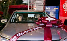 Địa ốc mạnh tay thưởng tết