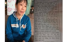 Vụ ‘khốn khổ vì thấy vàng trong rác’: Hoãn phiên tòa, giám định lại chữ ký