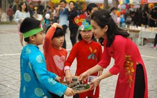 Học được rất nhiều trong ngày tết