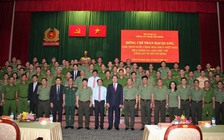 ‘Cú đấm thép’ đối với tội phạm sắp ra mắt