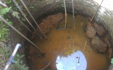 Đưa nước sạch về thôn có nhiều người chết vì ung thư