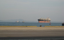 Cảng Vũng Áng đưa cầu cảng số 1 vào hoạt động