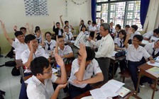 Cơ hội để học sinh tiếp cận thực tế