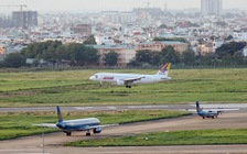 Mở rộng Tân Sơn Nhất thêm 21 ha