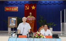 Cà Mau cần tập trung phát triển mạnh kinh tế biển và rừng