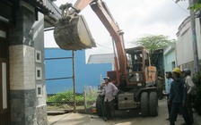 Bình Chánh có tỷ lệ xây dựng không phép cao nhất TP.HCM