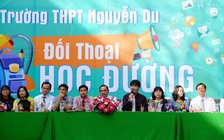 Đối thoại học đường: Học sinh có cần được thầy cô tôn trọng?