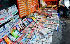 Báo chí với công tác đấu tranh phòng, chống tham nhũng, lãng phí