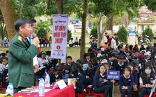 Đăng ký vào cả trường công an và quân đội là gian lận