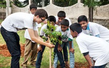 Dự án 1.000 tỉ cây xanh của giới trẻ toàn cầu