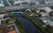 Đề xuất mở đường dọc kênh Tham Lương