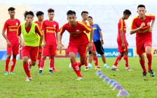 Bốc thăm VCK U.19 quốc gia 2017: 8 đội đã sẵn sàng