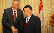 Thủ tướng Lý Hiển Long: KCN Việt Nam-Singapore minh chứng cho sự phát triển toàn diện