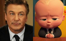 Tài tử Alec Baldwin dùng giọng ông Trump lồng tiếng cho 'Nhóc trùm'