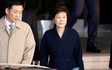 Công tố Hàn Quốc thẩm vấn bà Park Geun-hye