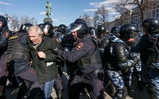 Nga tố cáo âm mưu kích động