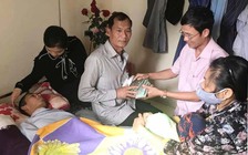 Trao gần 400 triệu đồng cho những hoàn cảnh khó khăn