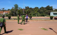 Súng nổ trong vụ băng nhóm giang hồ hỗn chiến, 2 người trọng thương