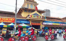 Chợ Bình Tây được xếp hạng di tích