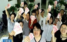 Giảm cân được thưởng tiền