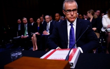 Quyền Giám đốc FBI mâu thuẫn với Nhà Trắng