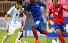 World Cup U.20: Cuộc trình diễn của các ngôi sao tương lai