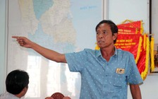 Ngư dân đòi trả lại tàu vỏ thép