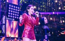 Bảo Thy sung sức chạy show sau khi giành quán quân 'The Remix'