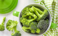 Lợi ích của bông cải xanh