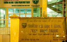 Trường ĐH Y khoa Phạm Ngọc Thạch: Thông báo mức học phí sốc!