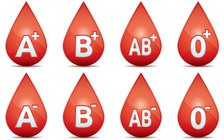 Chế độ ăn uống dựa theo nhóm máu giúp giảm nguy cơ mắc bệnh