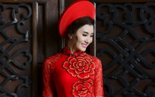 Nguyệt Ánh tái xuất sau đám cưới bí mật