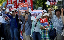 Quốc hội Nhật thông qua dự luật chống khủng bố
