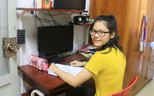 Nữ sinh giỏi mong đỡ gánh nặng cho cha mẹ