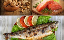 Omega-3 giúp tăng cơ hội sống sót cho người mắc ung thư ruột