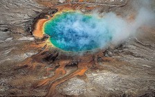 Bất thường ở siêu núi lửa Yellowstone