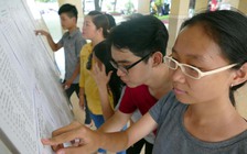 Điểm chuẩn vào lớp 10 tại TP.HCM giảm mạnh