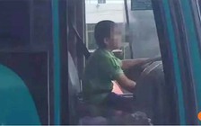 Khiếp vía với cậu bé 12 tuổi ăn trộm xe buýt rồi cầm lái suốt 40 phút