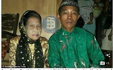 Cậu bé 16 tuổi kết hôn với bà cụ 71 tuổi