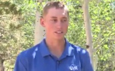 Thoát chết dù bị gấu ngoạm đầu