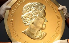 Đức bắt nghi phạm trộm đồng xu vàng 100 kg