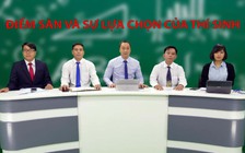 Những lưu ý về điểm sàn, điểm chuẩn