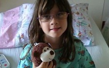 Bé gái 11 tuổi lên mạng tìm người hiến thận