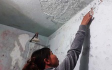 Thấp thỏm sống trong chung cư… chờ sập