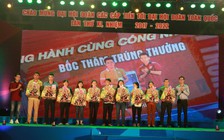 T.Ư Đoàn tặng quà cho công nhân có hoàn cảnh khó khăn