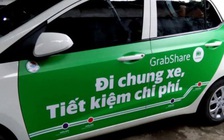 Hà Nội xem xét lệnh cấm dịch vụ đi xe chung Grab, Uber
