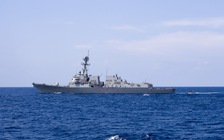 Mỹ vạch kế hoạch thách thức Trung Quốc ở Biển Đông