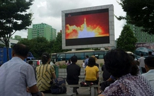 Lãnh đạo Mỹ - Nhật điện đàm về Triều Tiên