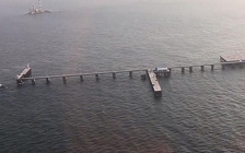 Malaysia xây căn cứ chống đánh bắt trái phép