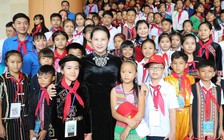 Xây dựng môi trường sống an toàn, lành mạnh cho trẻ em